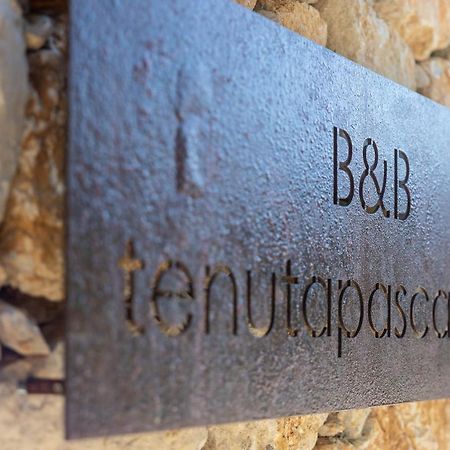 Tenuta Pascarella Bed & Breakfast Frasso Telesino Esterno foto