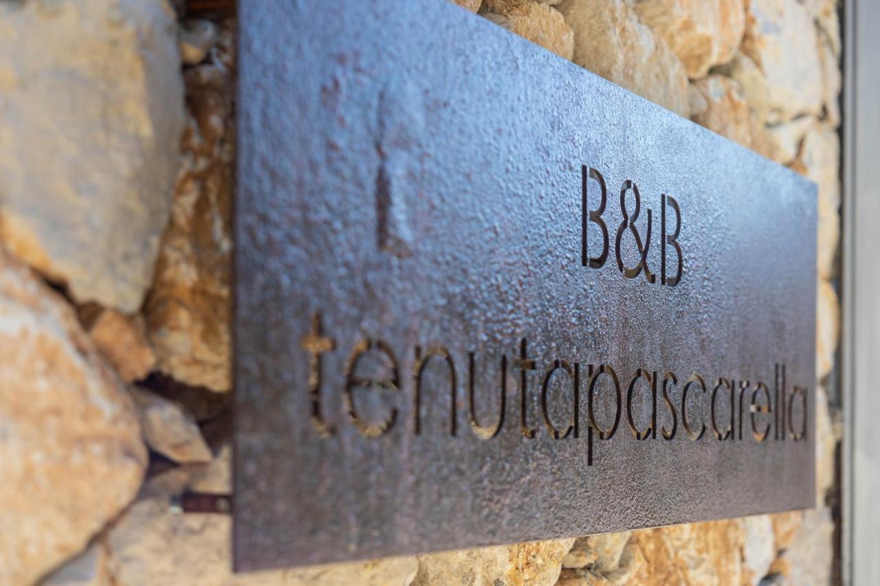 Tenuta Pascarella Bed & Breakfast Frasso Telesino Esterno foto