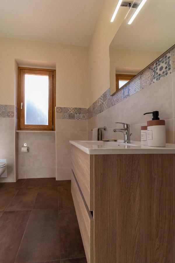 Tenuta Pascarella Bed & Breakfast Frasso Telesino Esterno foto