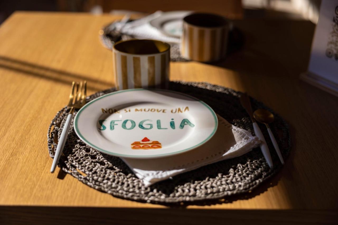 Tenuta Pascarella Bed & Breakfast Frasso Telesino Esterno foto