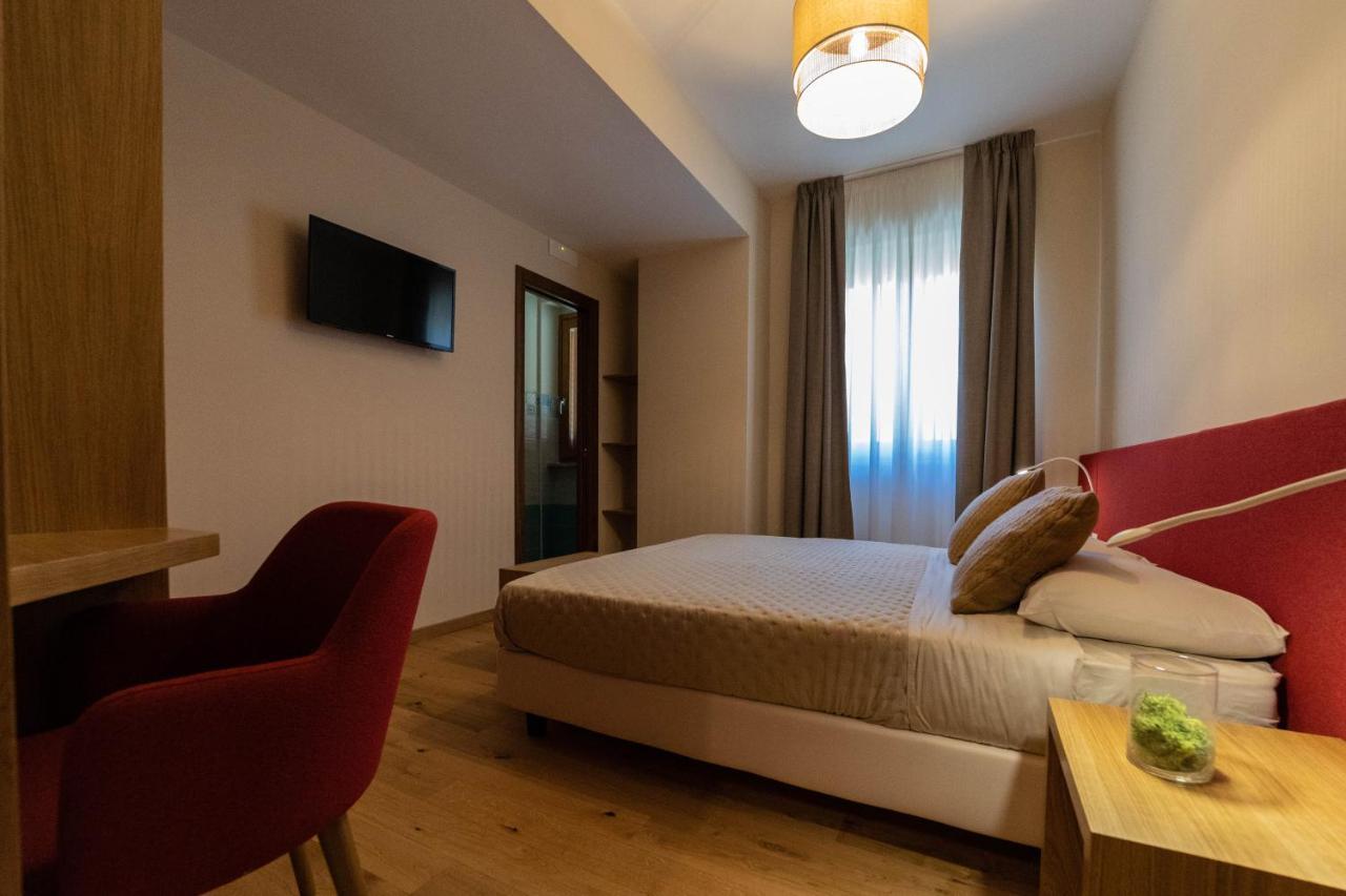 Tenuta Pascarella Bed & Breakfast Frasso Telesino Esterno foto