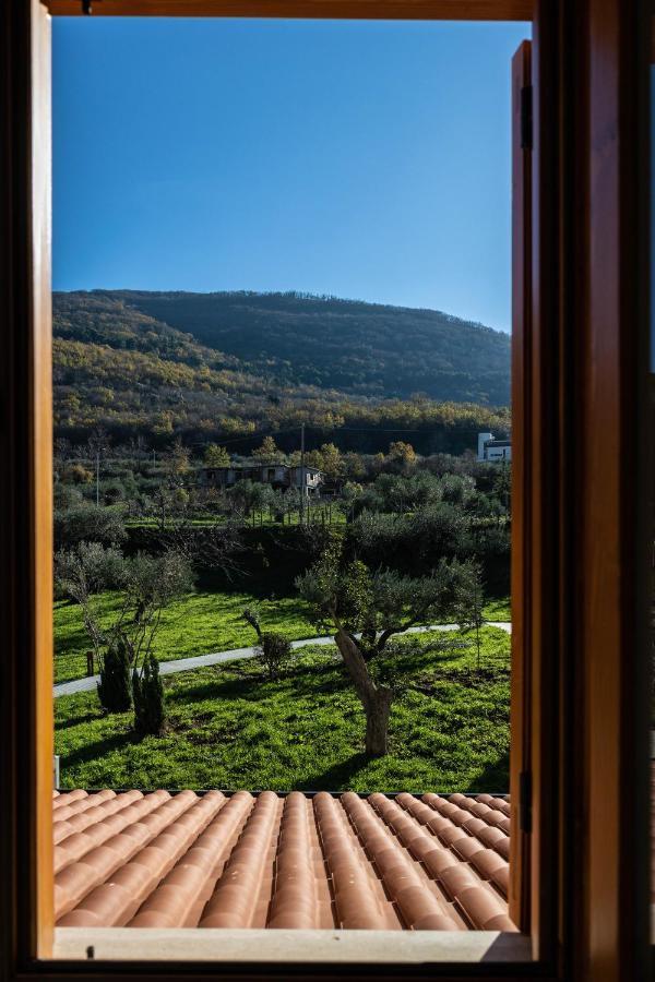 Tenuta Pascarella Bed & Breakfast Frasso Telesino Esterno foto