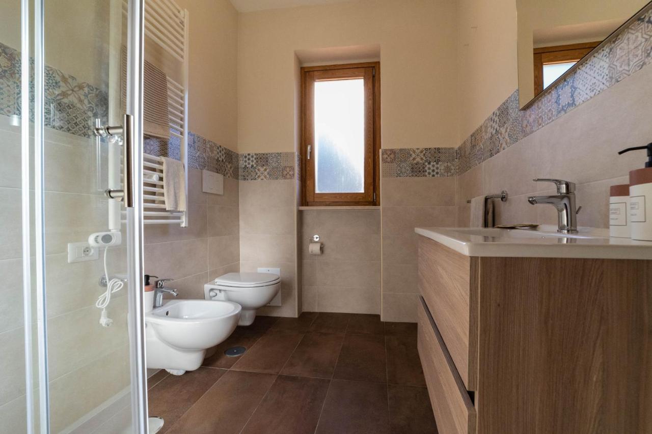 Tenuta Pascarella Bed & Breakfast Frasso Telesino Esterno foto