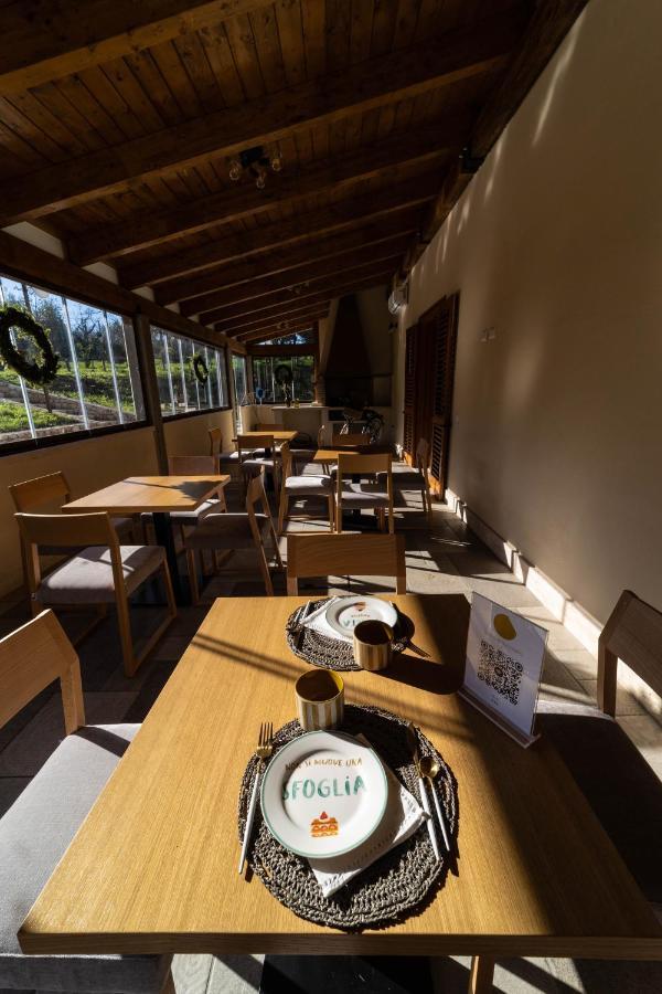 Tenuta Pascarella Bed & Breakfast Frasso Telesino Esterno foto
