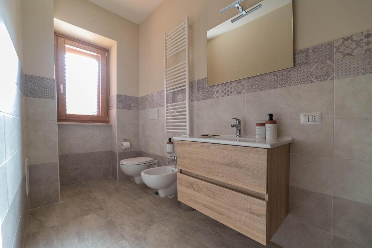 Tenuta Pascarella Bed & Breakfast Frasso Telesino Esterno foto