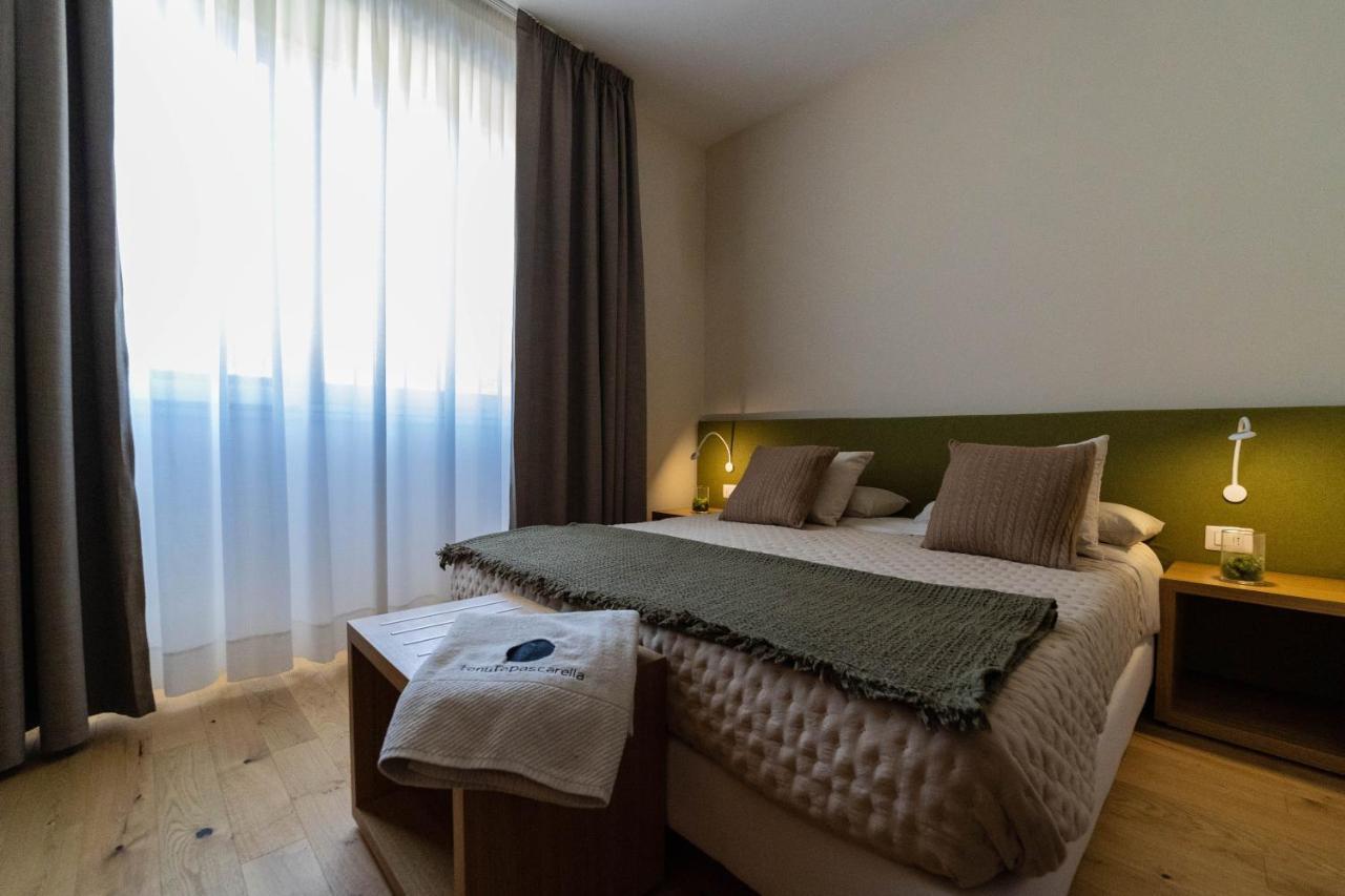 Tenuta Pascarella Bed & Breakfast Frasso Telesino Esterno foto