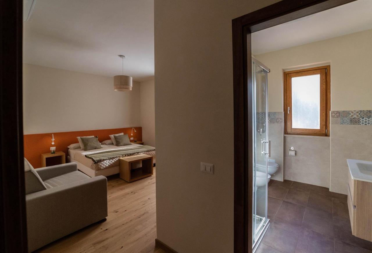 Tenuta Pascarella Bed & Breakfast Frasso Telesino Esterno foto
