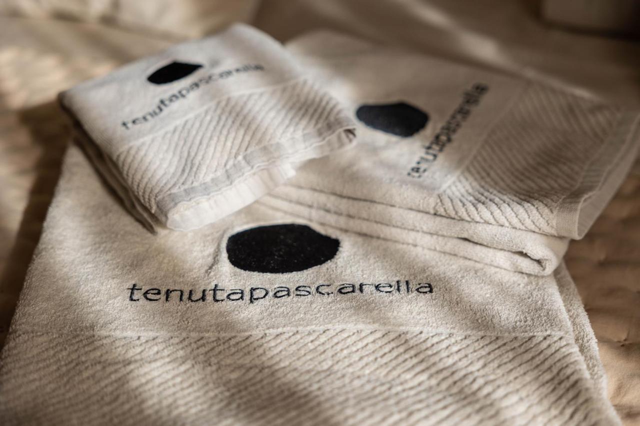 Tenuta Pascarella Bed & Breakfast Frasso Telesino Esterno foto